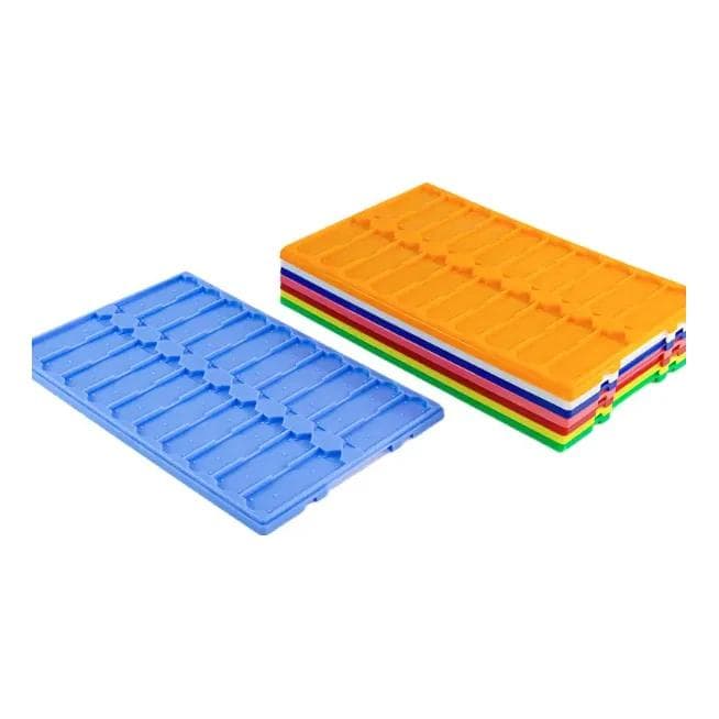 Microscope slide mailer, view 2