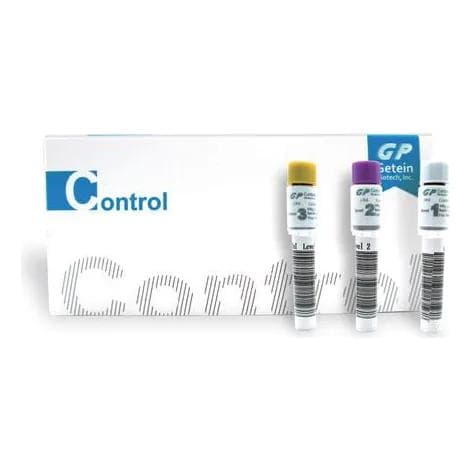 Control material set