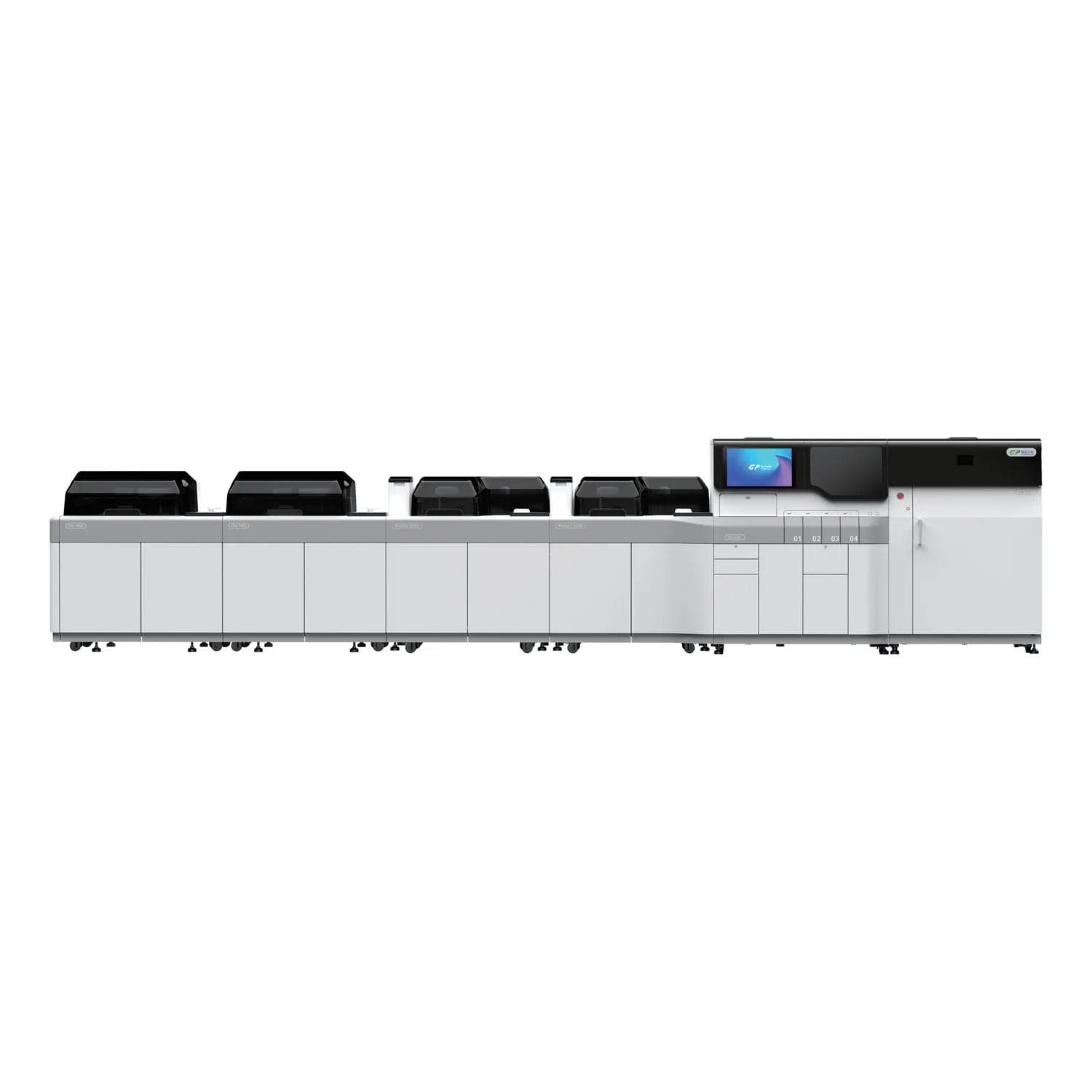 MAGICL 8500 modular configuration