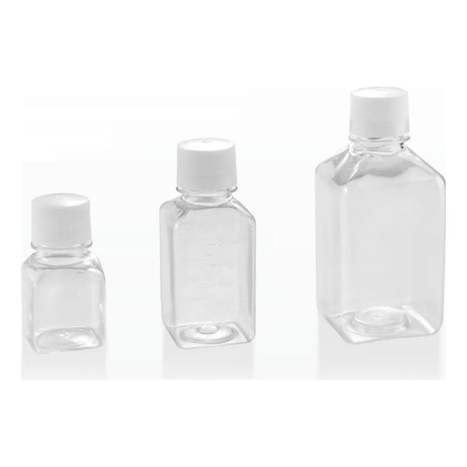 Culture media bottle