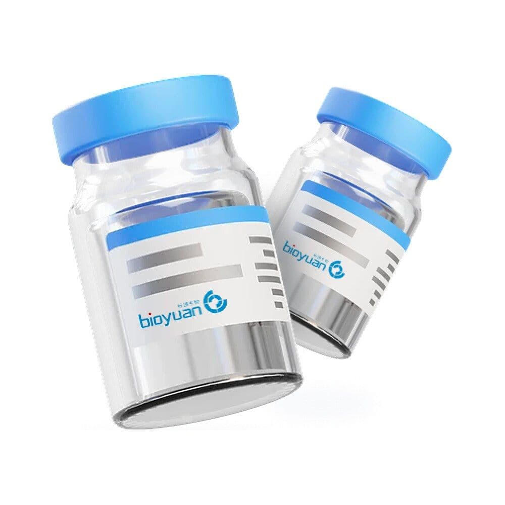 Bioyuan clinical chemistry control vials, three-level quality control set