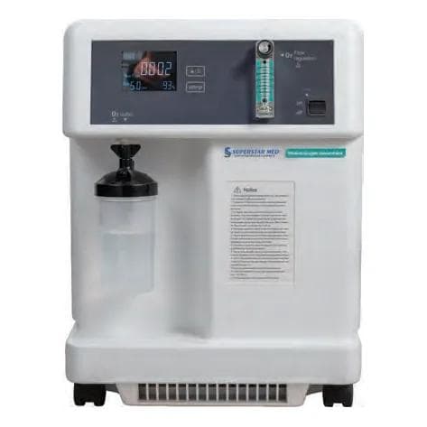 SZY-510 medical oxygen concentrator