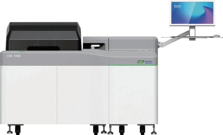Getein CM-1000 laboratory automation line