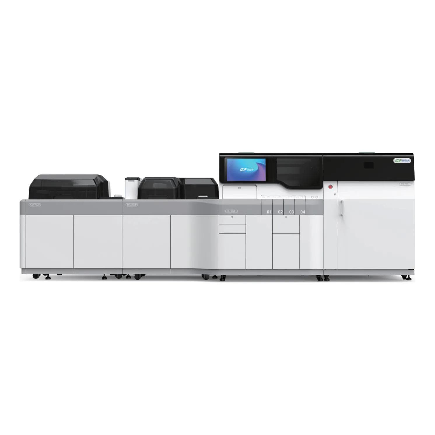 MAGICL 8500 modular configuration, view 2