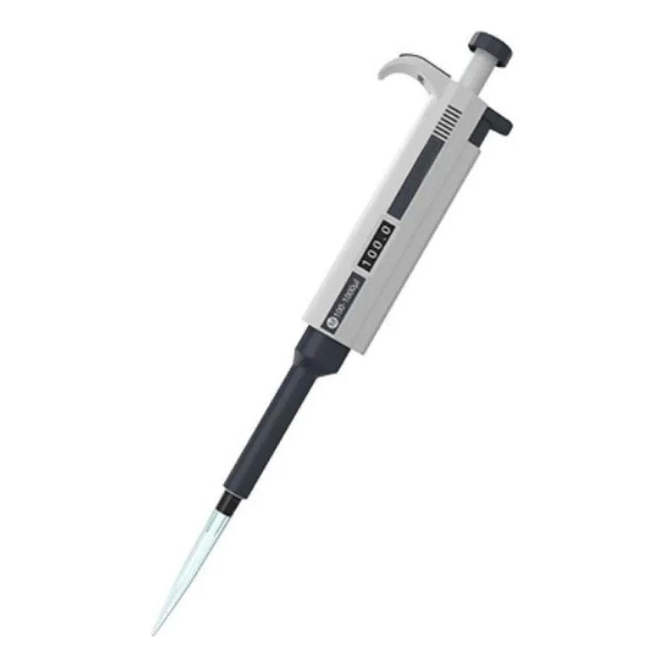 Single-channel micropipette