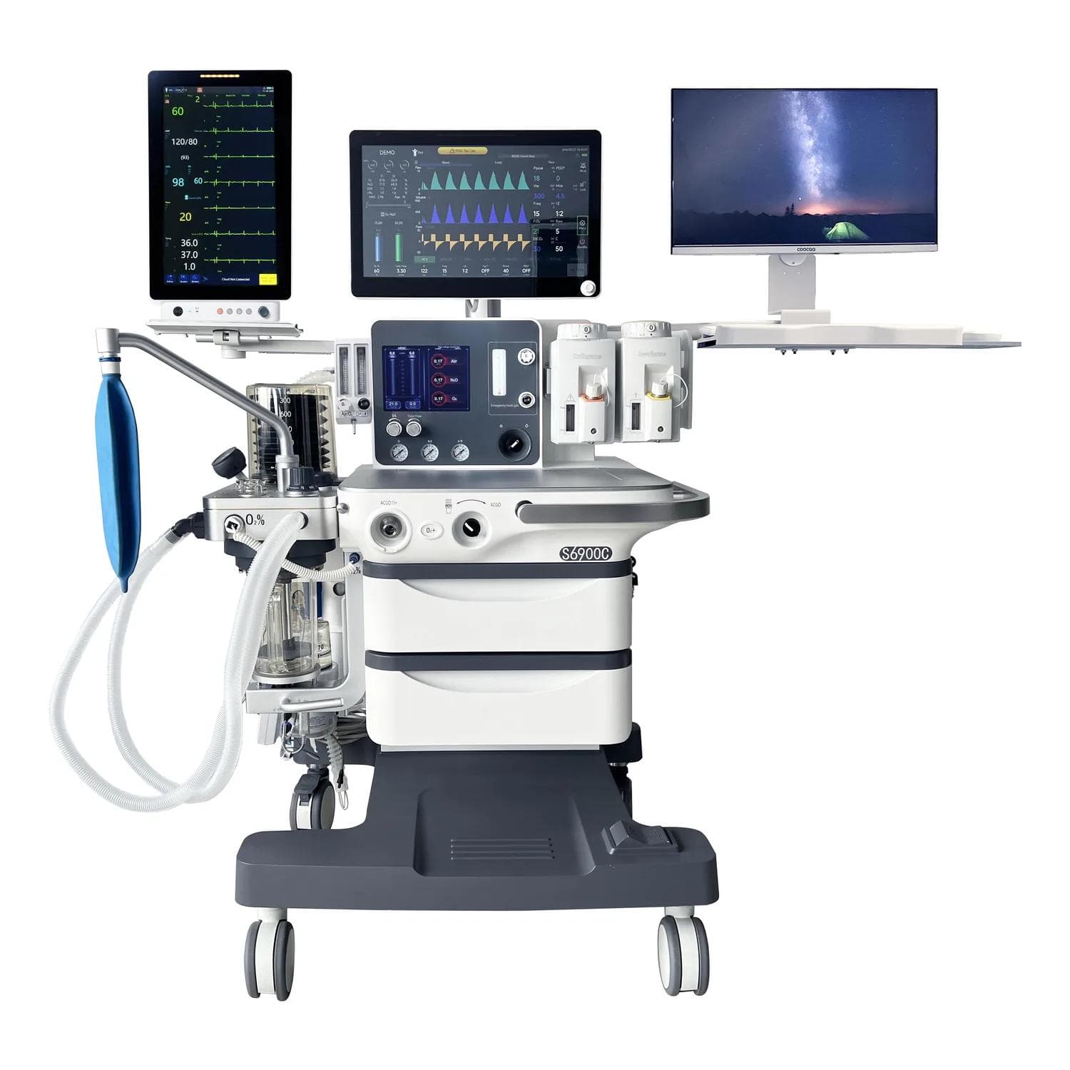 Anesthesia system