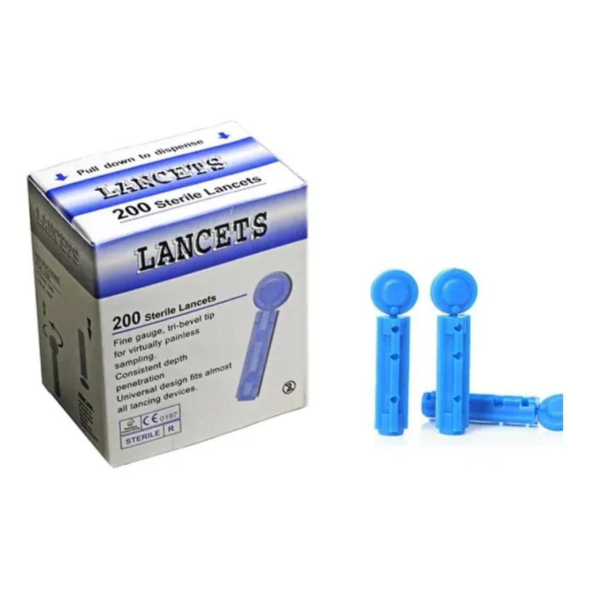 Blood lancet