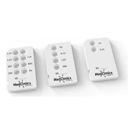 Rapid test cassette range