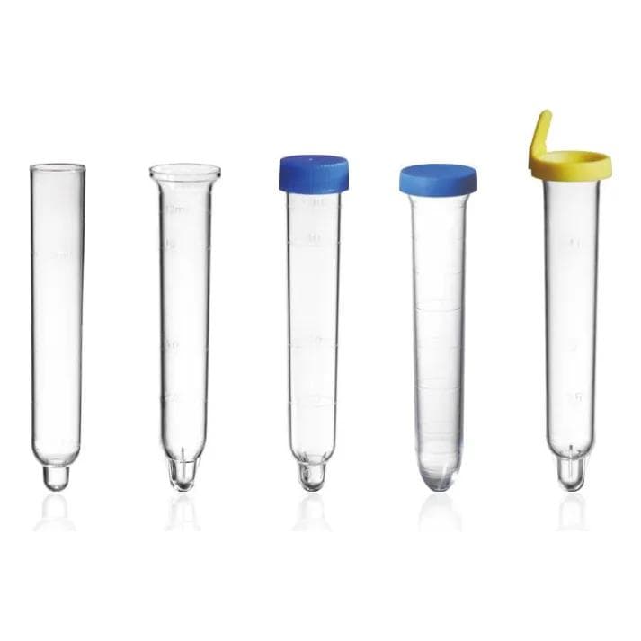 Urine test tube
