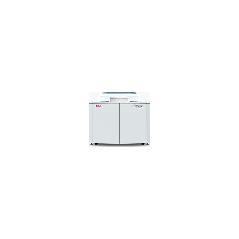 Dirui CS-1200 automated chemistry analyzer