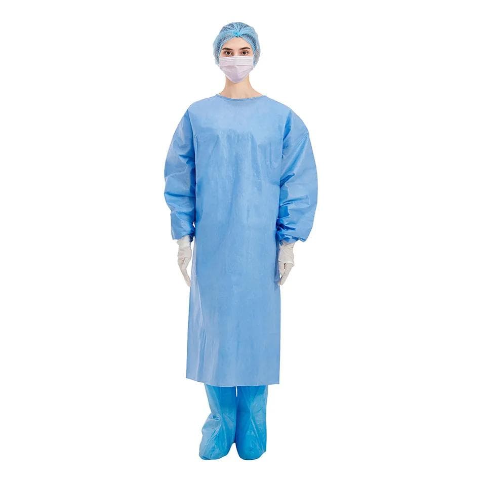 SMMS surgical gown