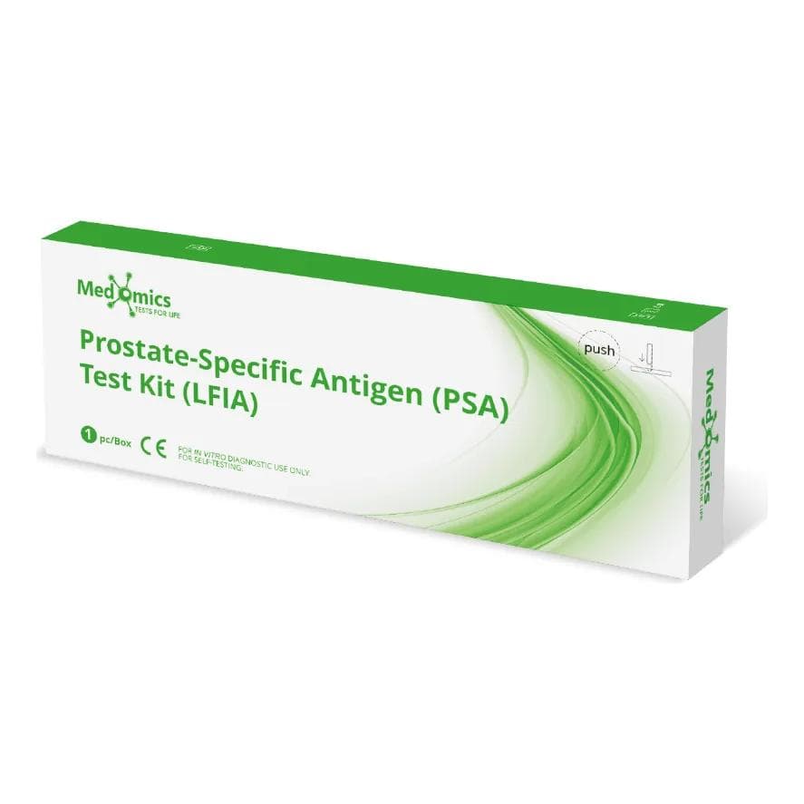 PSA test kit