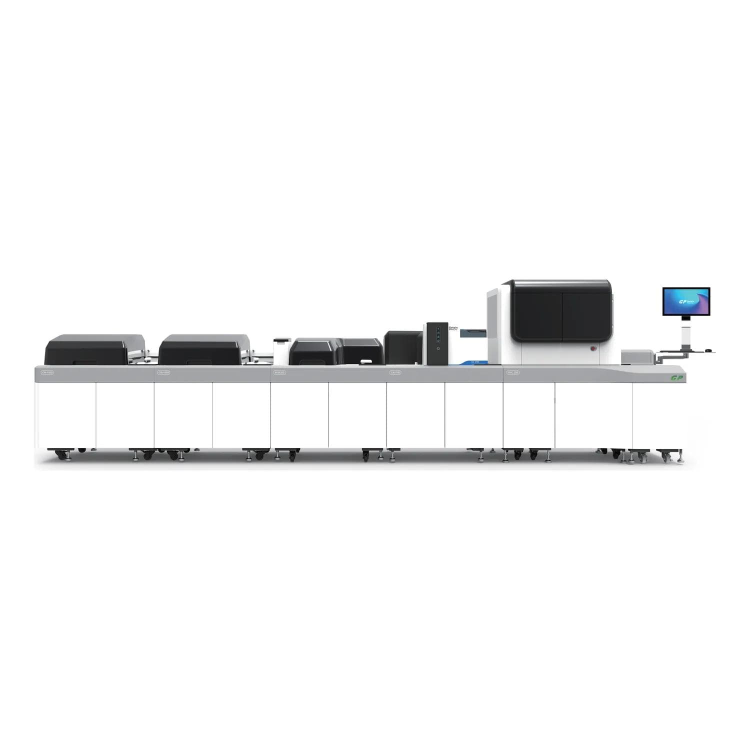 Metis 6000 integrated chemistry & immunoassay analyzer