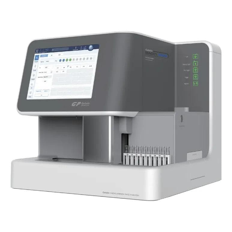 MAGICL 6000 chemiluminescence immunoassay analyzer