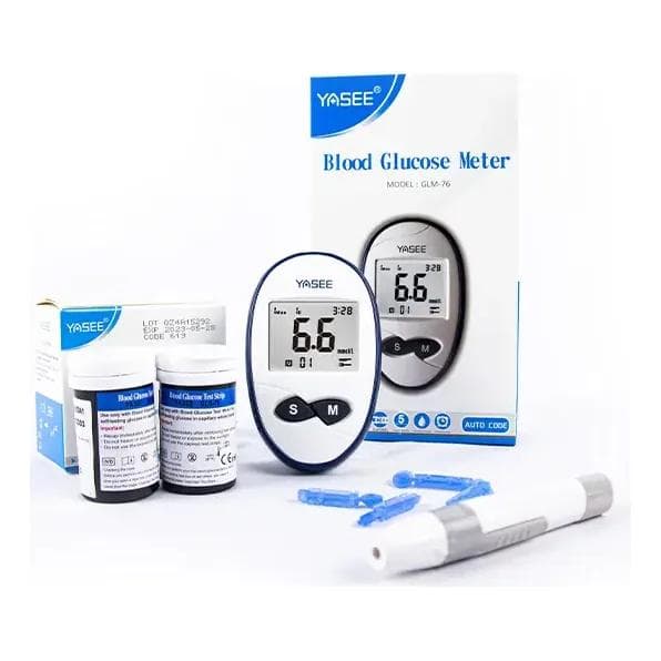 Blood glucose meter